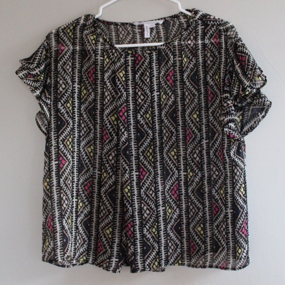 BCBG top! Size S. Perfect condition.